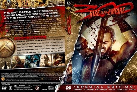 300 Rise of an Empire 2014