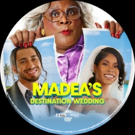 Madeas Destination Wedding 2025