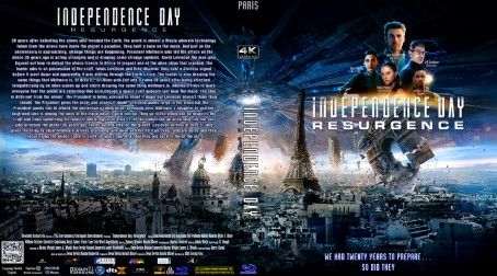 Independence Day Resurgence 2016