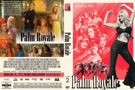 Palm Royale Season 2