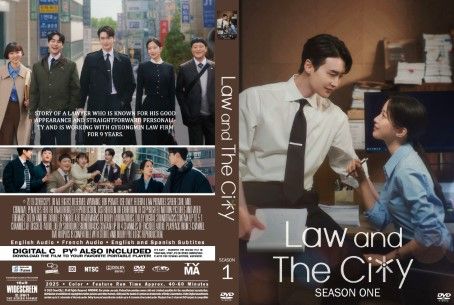 Law and the City Season 1