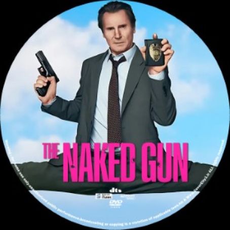 The Naked Gun 2025