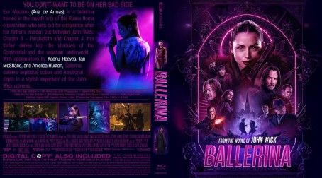 Ballerina 2025