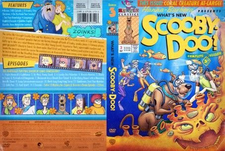 Whats New Scooby Doo  Season 3