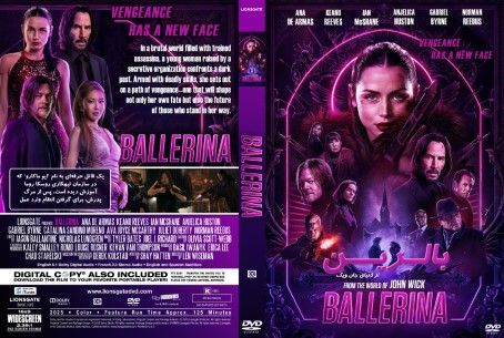 From the World of John Wick Ballerina 2025