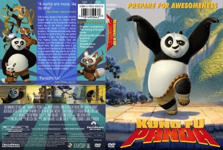 Kung Fu Panda 2008