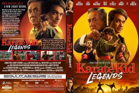 Karate Kid Legends 2025