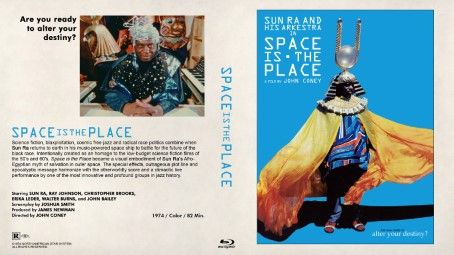Space Is the Place 1974