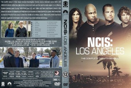 NCIS Los Angeles Season 12