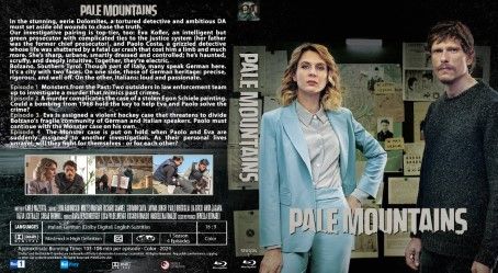 Pale Mountains Season 1