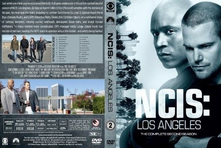 NCIS Los Angeles Season 2