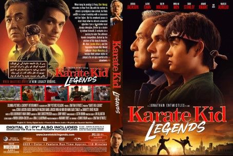 Karate Kid Legends 2025