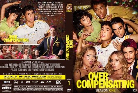 Overcompensating Season 1