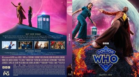 Doctor Who Season 2