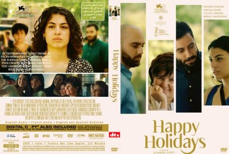 Happy Holidays 2024