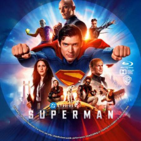 Superman 2025