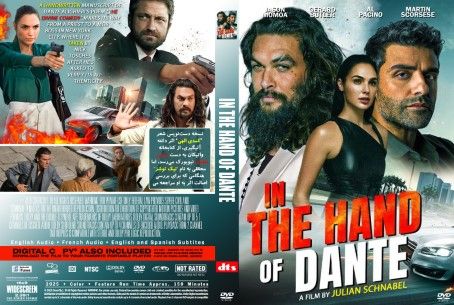 In the Hand of Dante 2025