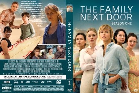 The Family Next Door Season 1