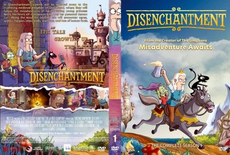 Disenchantment Season 1