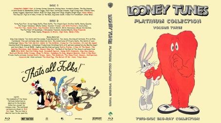 Looney Tune Platinum Collection