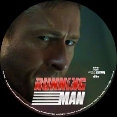 The Running Man 2025