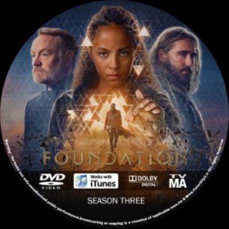Foundation Season 3