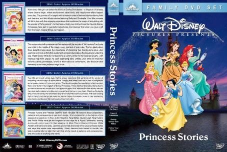 Princess Stories Collection