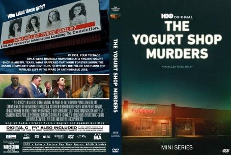 The Yogurt Shop Murders Season 1