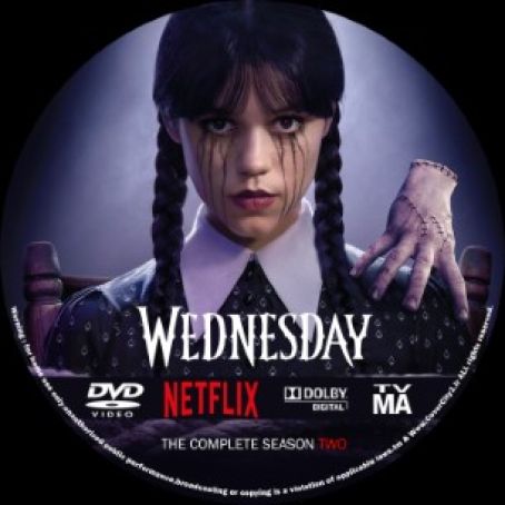 Wednesday Season 2