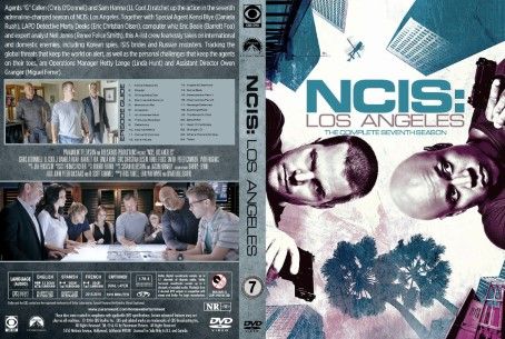 NCIS Los Angeles Season 7