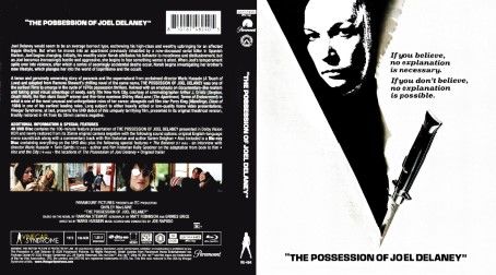 The Possession of Joel Delaney 1972