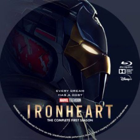 Ironheart Season 1