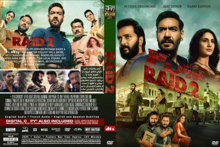 Raid 2 2025