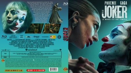 Joker Folie a Deux 2024