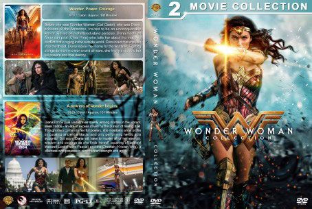 Wonder Woman Collection