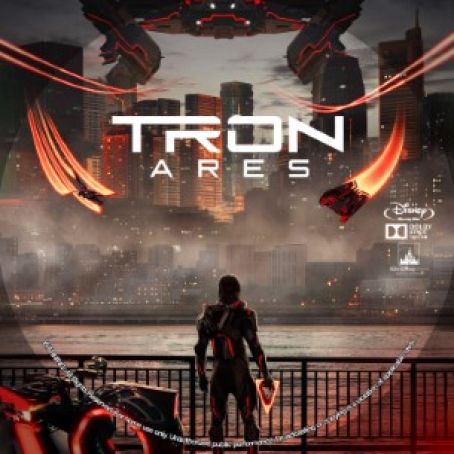 Tron Ares 2025