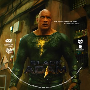 Black Adam 2022