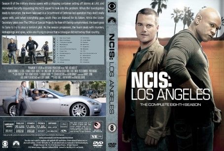 NCIS Los Angeles Season 8