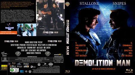 Demolition Man 993