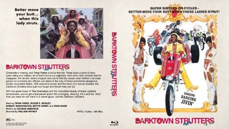 Darktown Strutters 1975