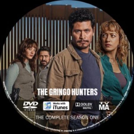 The Gringo Hunters Season 1