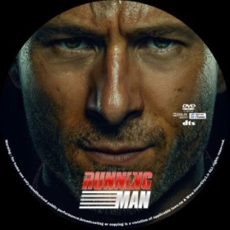 The Running Man 2025