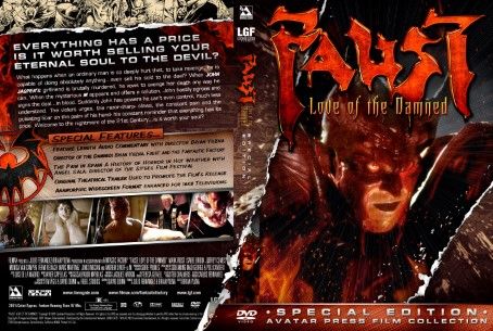 Faust Love of the Damned 2001