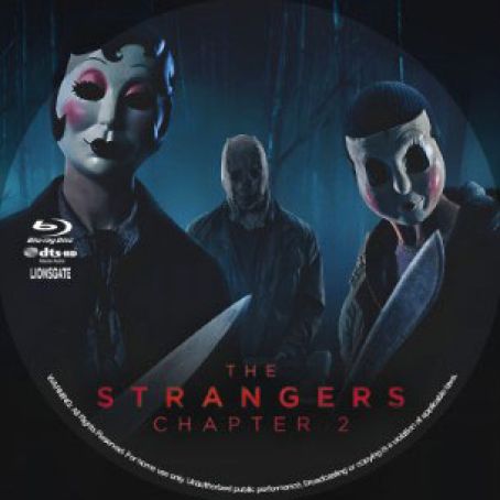 The Strangers Chapter 2 2025