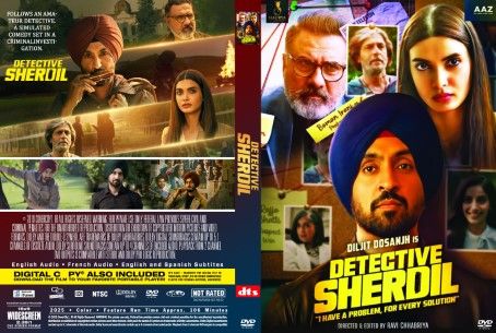 Detective Sherdil 2025
