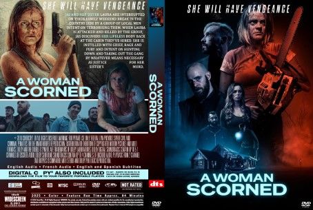 A Woman Scorned 2025