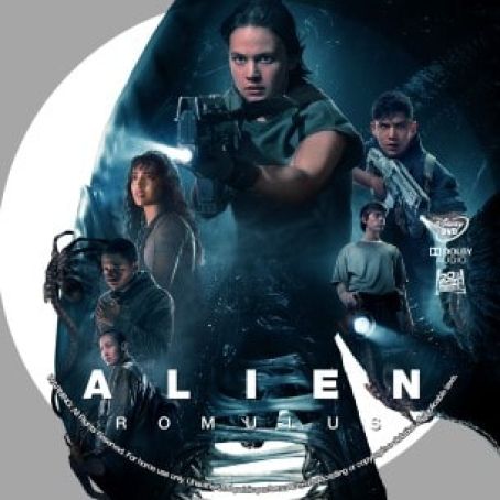 Alien Romulus 2024