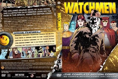 Watchmen 2009