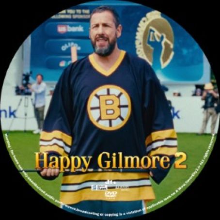 Happy Gilmore 2 2025