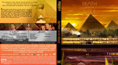 Death On The Nile 2022